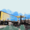 Overhaul robo al transporte de carga