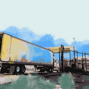Overhaul robo al transporte de carga