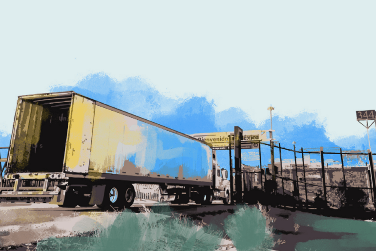 Overhaul robo al transporte de carga