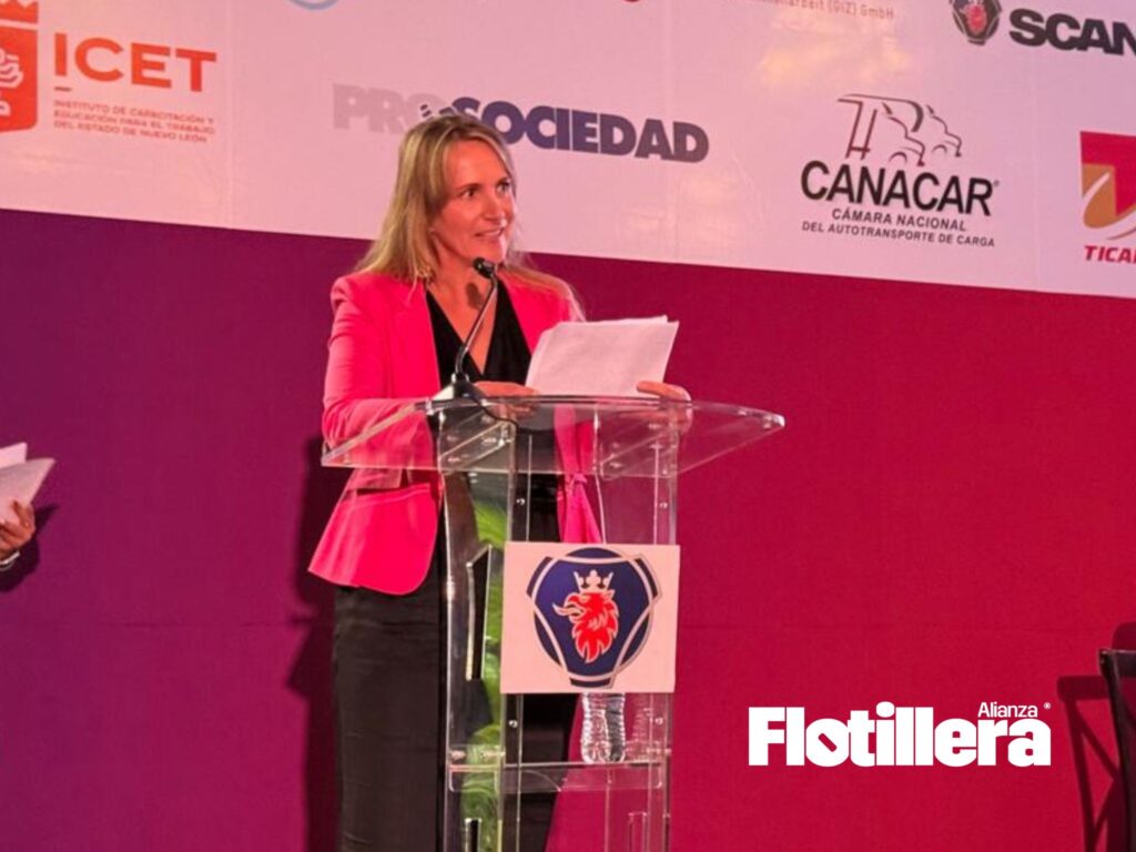 Johanna Wysluch, Coordinadora de Proyectos de Ciudades y Transporte de GIZ México.