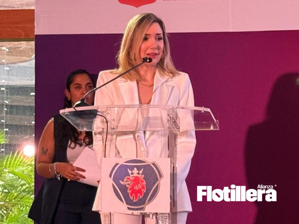 Melissa Tamez, Delegada de CANACAR en Monterrey