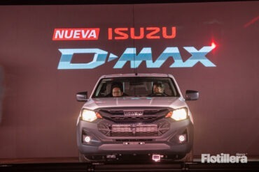 Isuzu D-Max