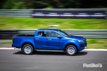 Isuzu D-Max