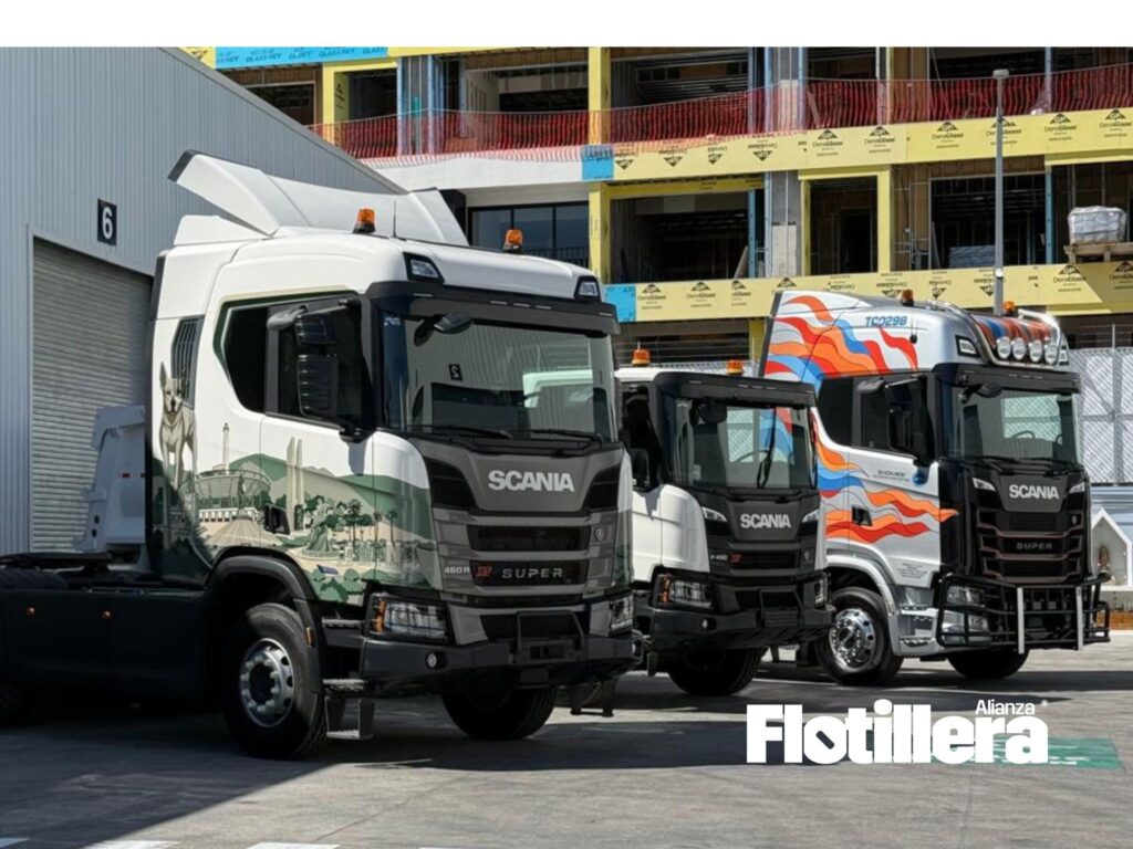 Scania México Tijuana