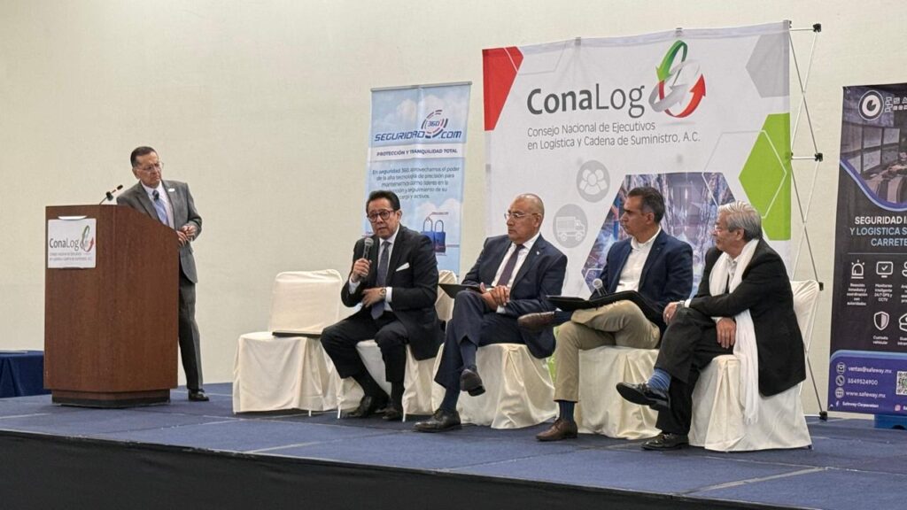 ConaLog inseguridad cadenas de suministro