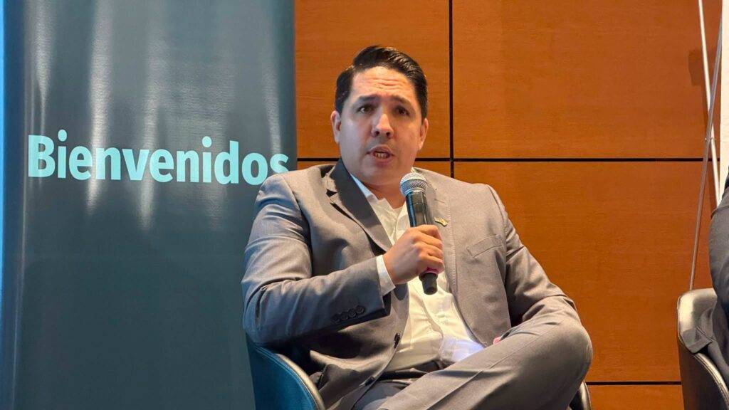 Carlos González, CIO de TDR Transportes.