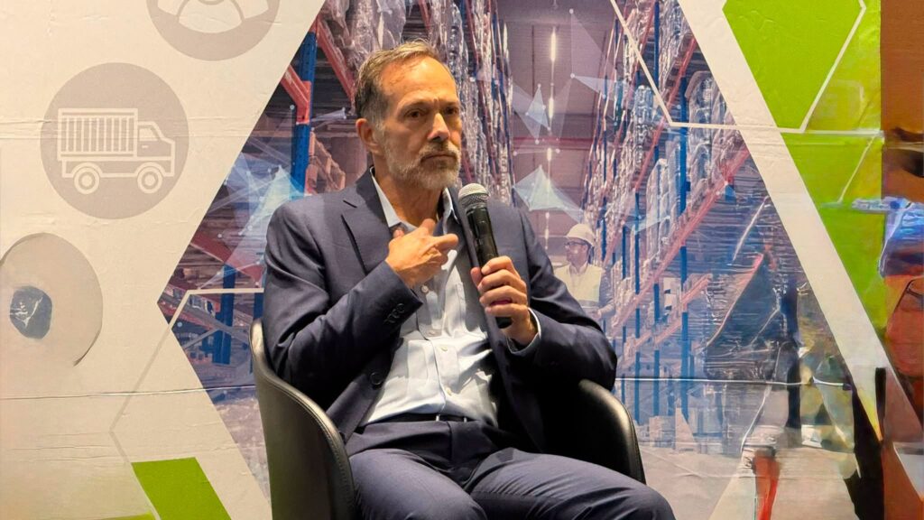 Erik Markeset, Director General de TSOL.