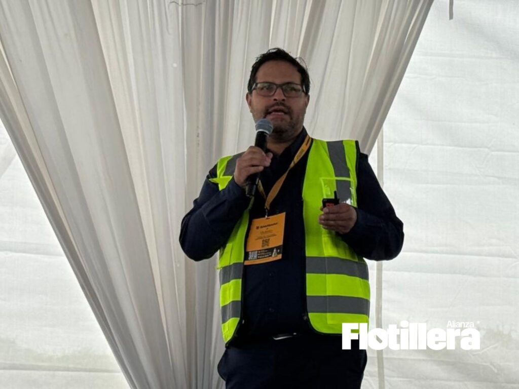 Andrés Mayor, Business Development Manager B2B de Michelin