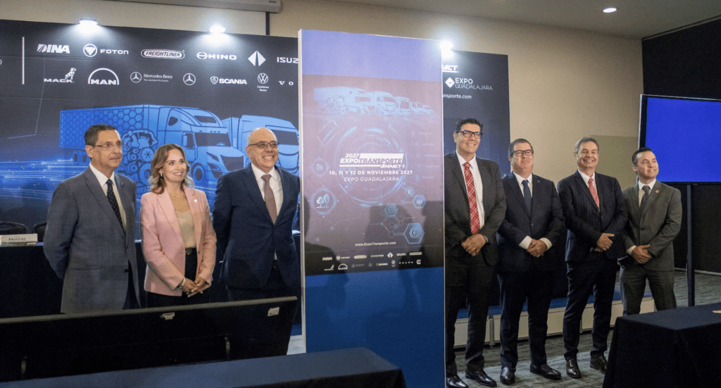 Expo Transporte ANPACT 2027