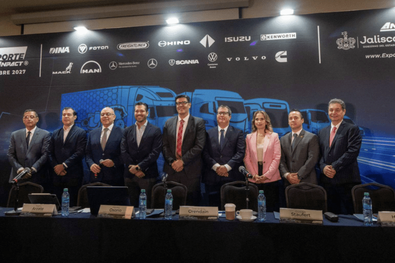 Expo Transporte ANPACT 2027