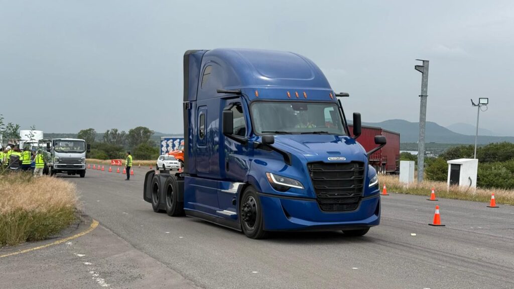 Freightliner.