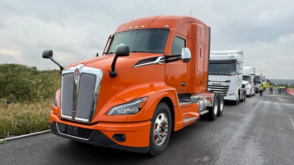 Kenworth DAF.