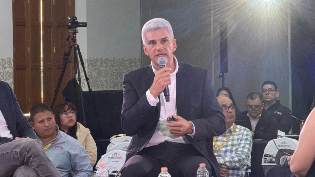 Jorge Jaramillo, Director de Seguridad Corporativa de Grupo Valoran