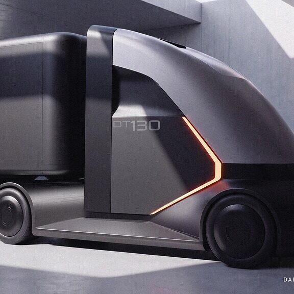 Daimler Truck präsentiert globale Designvisionen zur Zukunft der MobilitätDaimler Truck presents global design inspirations for the future of mobility