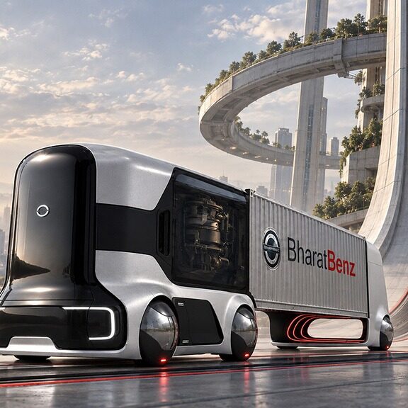 Daimler Truck präsentiert globale Designvisionen zur Zukunft der MobilitätDaimler Truck presents global design inspirations for the future of mobility