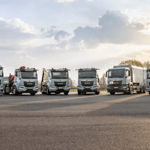 MAN IAA Transportation