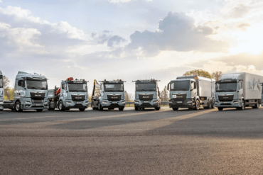 MAN IAA Transportation