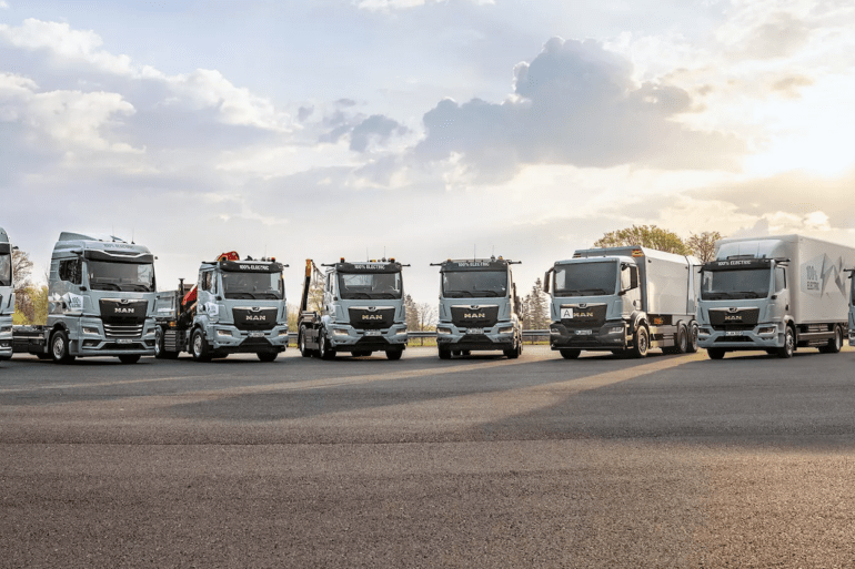 MAN IAA Transportation