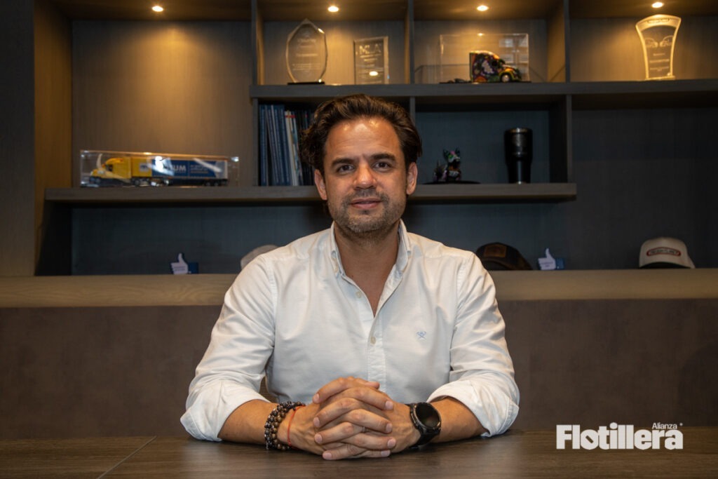 Pedro Rivera, CEO de Motum