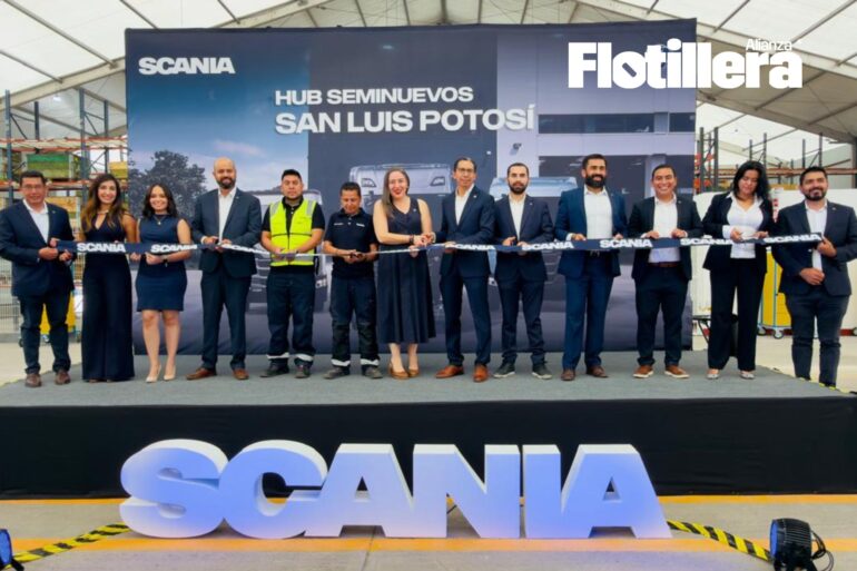 Scania Hub Seminuevos