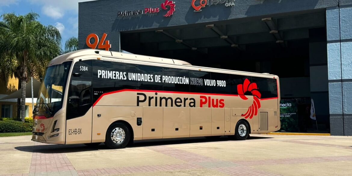 Volvo 9800
