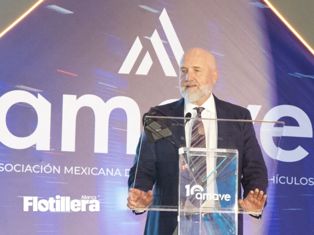Fernando Noriega, Presidente de AMAVE.