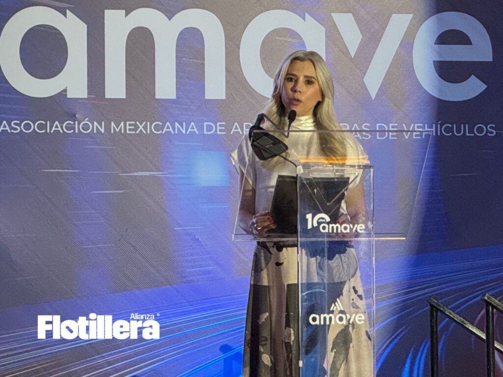 Liliana Anaya, Directora General de la AMAVE