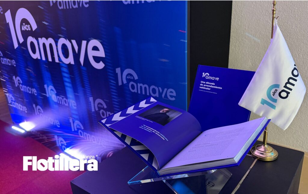 AMAVE 10 años