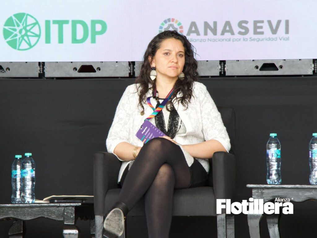 Angélica Vesga, Directora de Asuntos Públicos y Comunicación de WRI