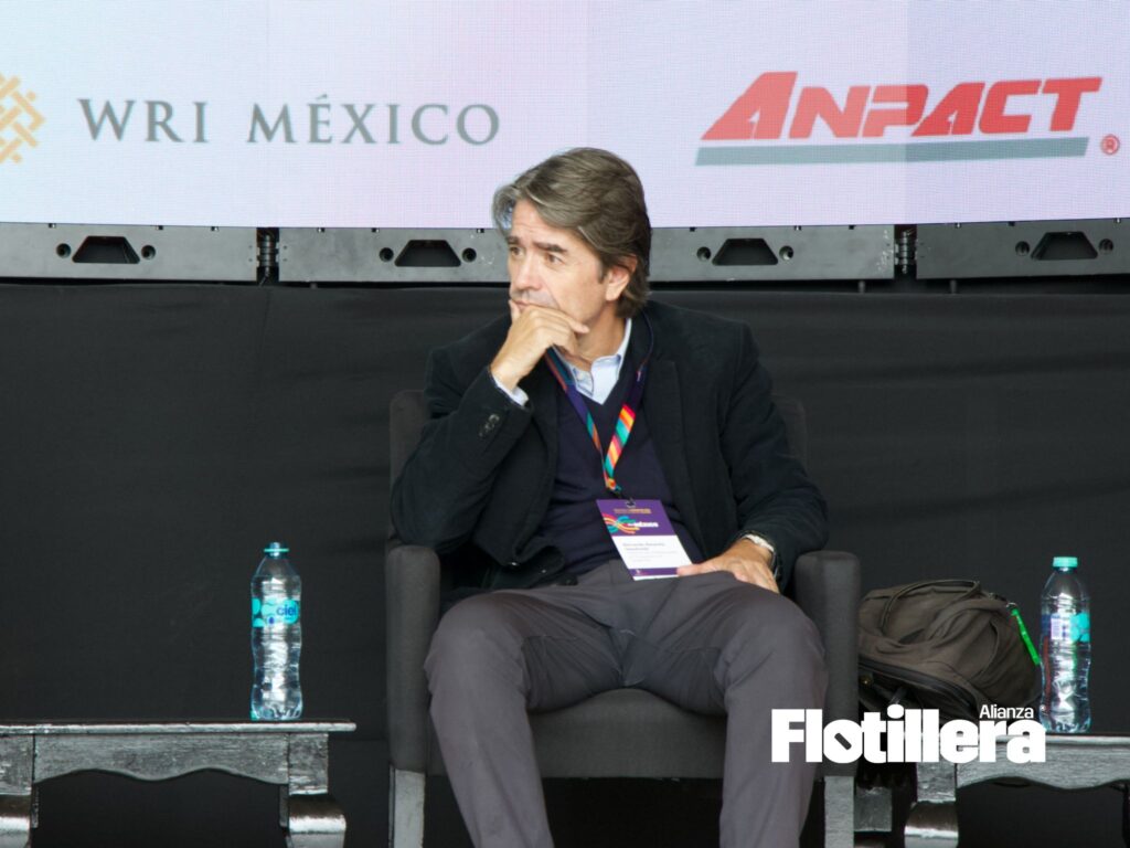 Bernardo Baranda, Director para Latinoamérica del ITDP