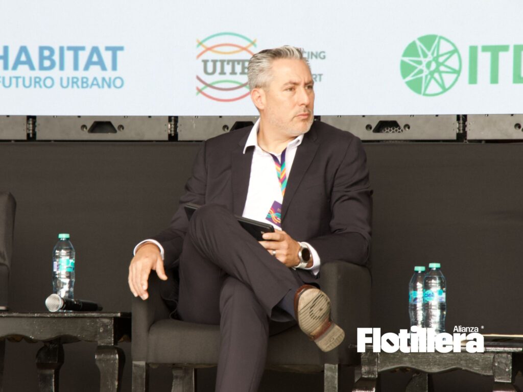 Francisco Trueba, Director Divisional de Urbanos de Mobility ADO