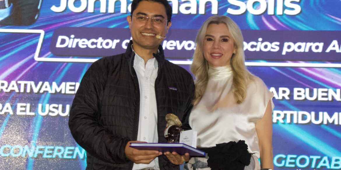 Geotab Foro AMAVE 2026
