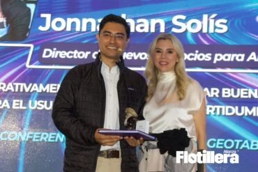 Geotab Foro AMAVE 2026