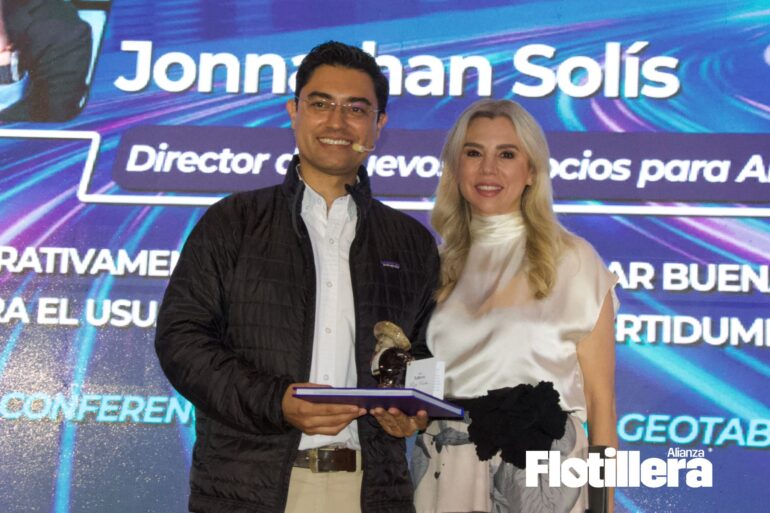 Geotab Foro AMAVE 2026