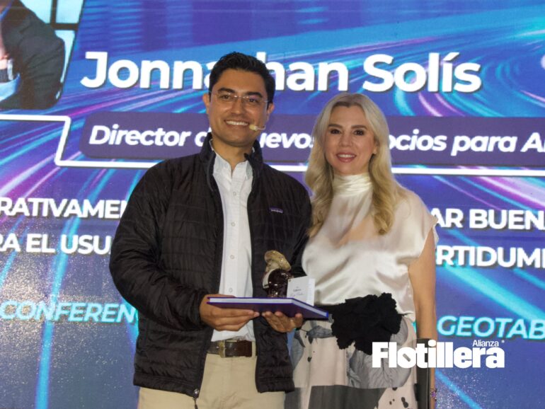 Geotab Foro AMAVE 2026
