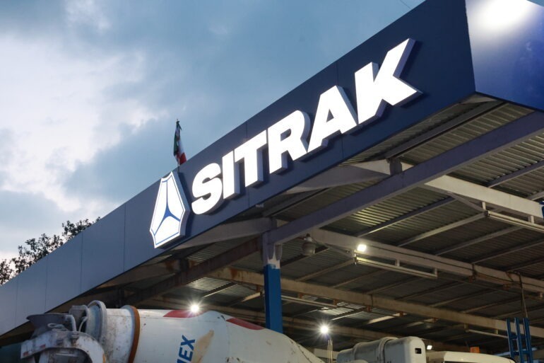Sitrak del Norte