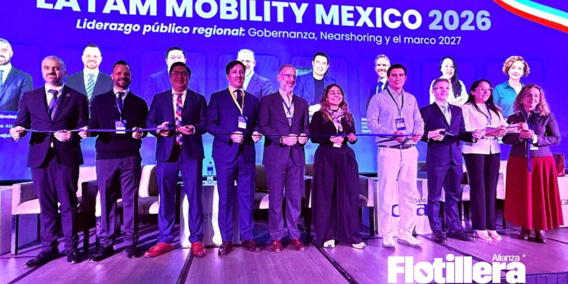 Latam Mobility México 2026