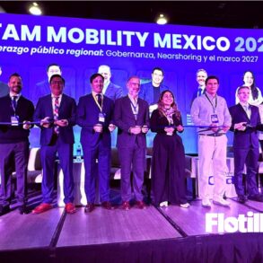 Latam Mobility México 2026