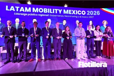 Latam Mobility México 2026