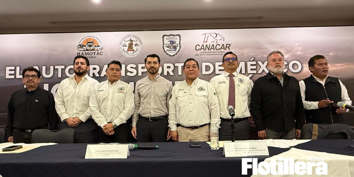 Paro Nacional Transportistas