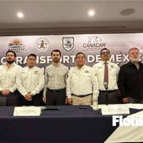 Paro Nacional Transportistas