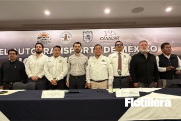 Paro Nacional Transportistas