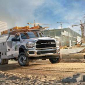 Mopar Fleet Services