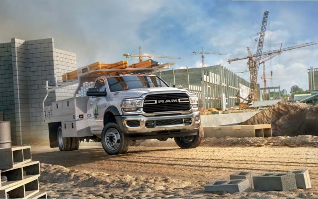 Mopar Fleet Services