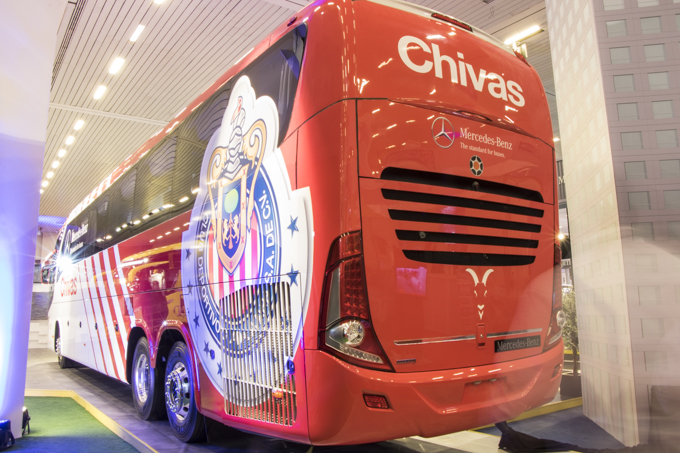 Chiva Bus