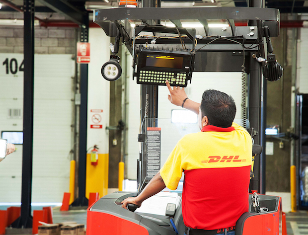 DHL Supply Chain