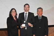 Daimler-premio NAFIN