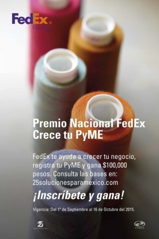 FedEx invita a convocatoria pymes_phixr