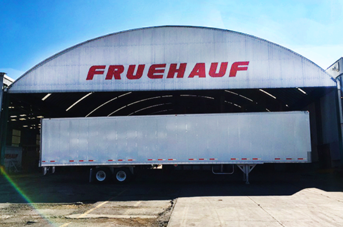 Fruehauf pasa a ser propiedad del Grupo Fultra