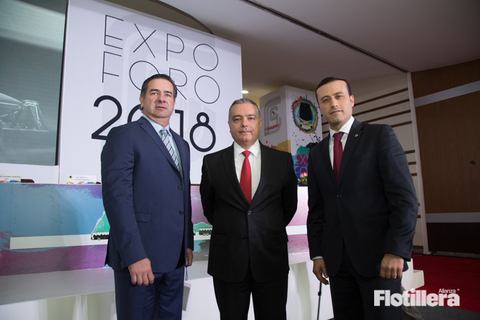 ExpoForo 2018 apertura Alianza Flotillera